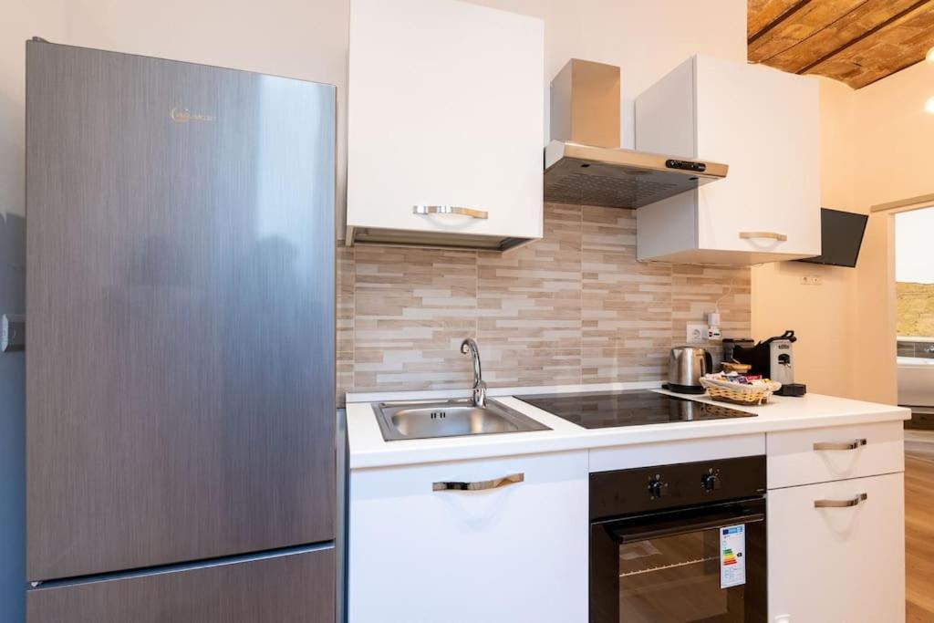 L'Antica Voltina Apartment Nettuno Bagian luar foto
