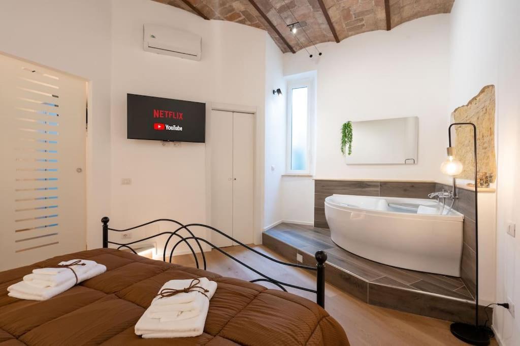 L'Antica Voltina Apartment Nettuno Bagian luar foto
