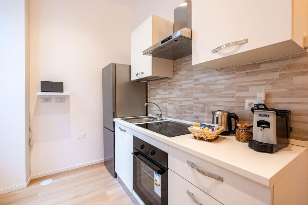 L'Antica Voltina Apartment Nettuno Bagian luar foto