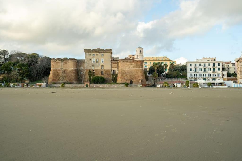 L'Antica Voltina Apartment Nettuno Bagian luar foto