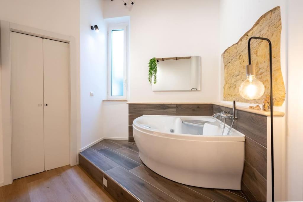 L'Antica Voltina Apartment Nettuno Bagian luar foto