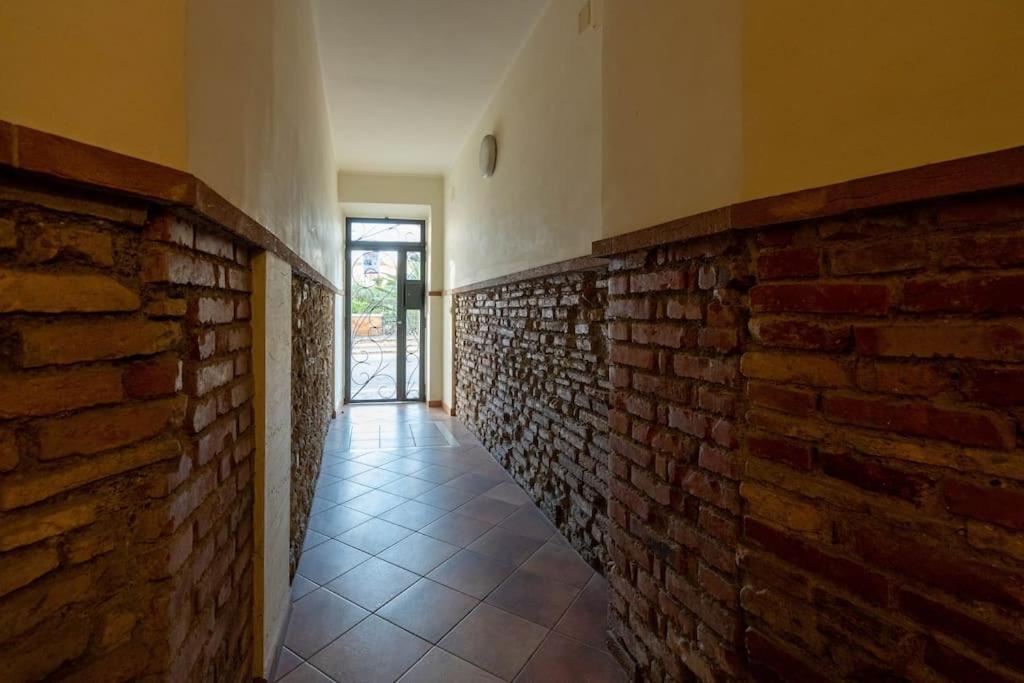 L'Antica Voltina Apartment Nettuno Bagian luar foto