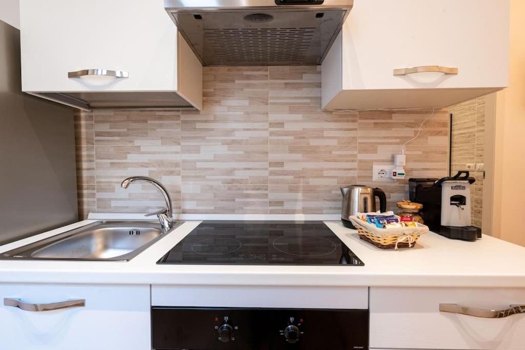 L'Antica Voltina Apartment Nettuno Bagian luar foto