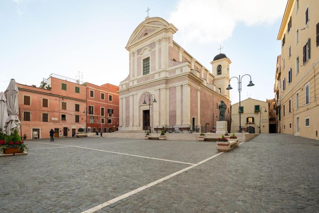 L'Antica Voltina Apartment Nettuno Bagian luar foto