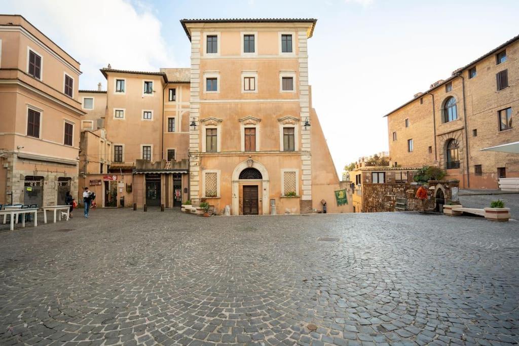 L'Antica Voltina Apartment Nettuno Bagian luar foto