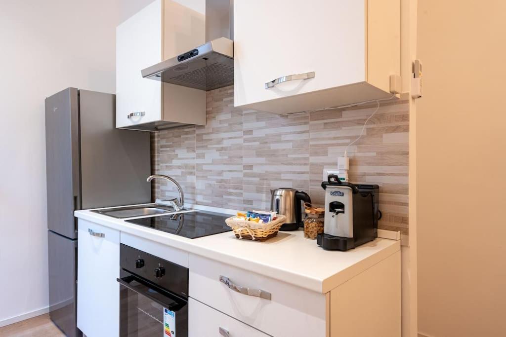 L'Antica Voltina Apartment Nettuno Bagian luar foto