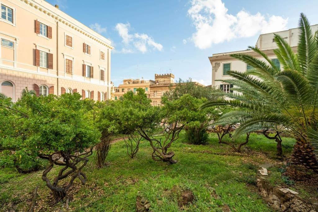 L'Antica Voltina Apartment Nettuno Bagian luar foto