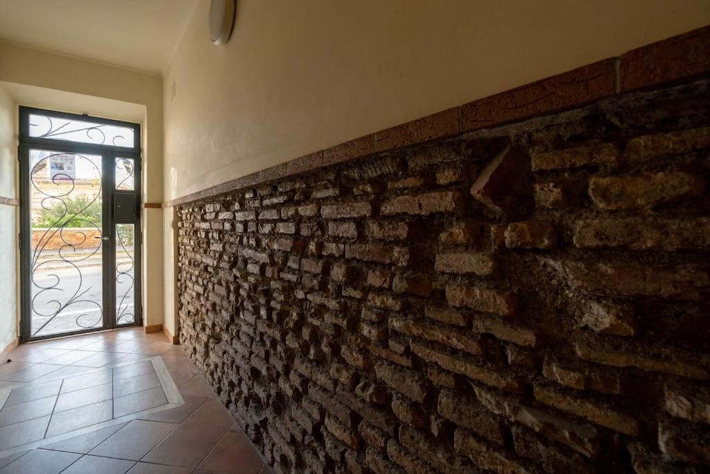 L'Antica Voltina Apartment Nettuno Bagian luar foto