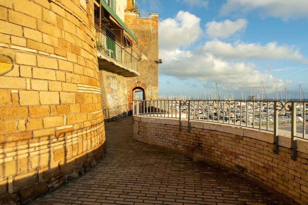 L'Antica Voltina Apartment Nettuno Bagian luar foto