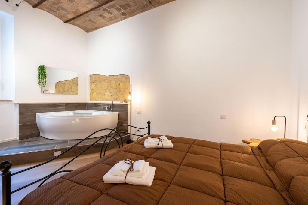 L'Antica Voltina Apartment Nettuno Bagian luar foto